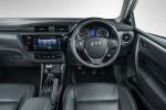 Toyota Corolla 2017 года (ZA)